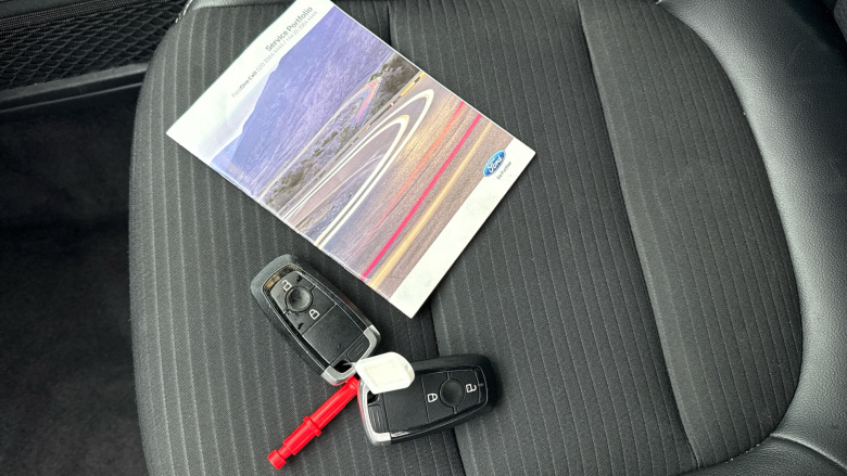 Ford Kuga 1.5 EcoBoost 150 Titanium First Edition 5dr Petrol Estate